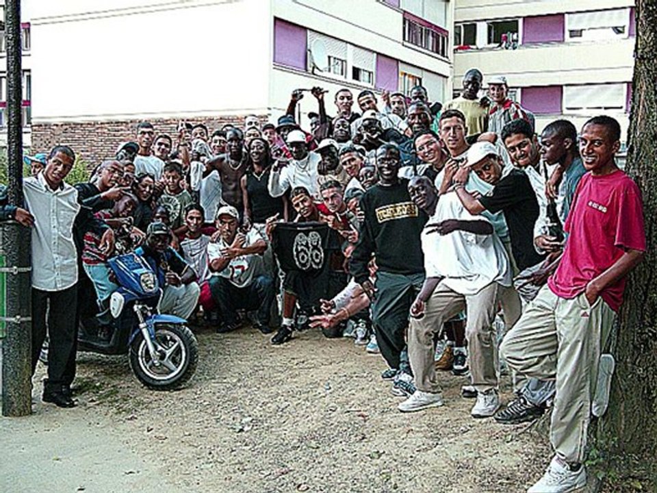 ZUP DES COTEAUX MULHOUSE Mix à l'ancienne AC2N - N2CA