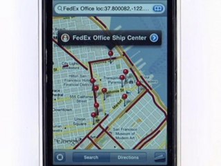 StubHub iPhone App demo