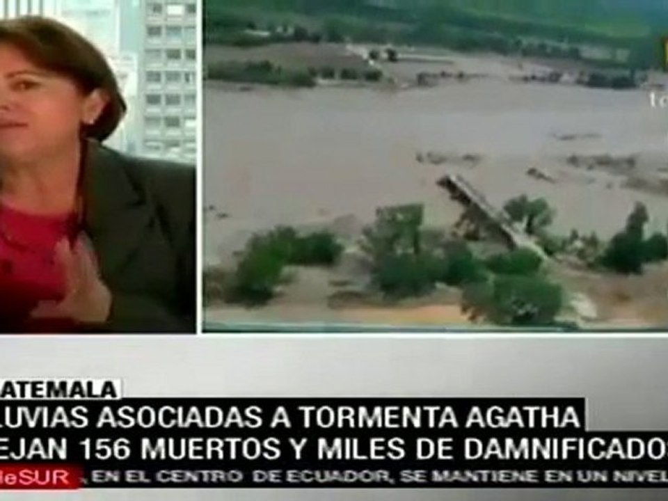 Países del Caribe atentos a fenómenos climáticos para pre