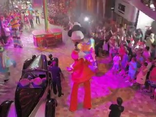 Royal Caribbean Introduces the DreamWorks Experience