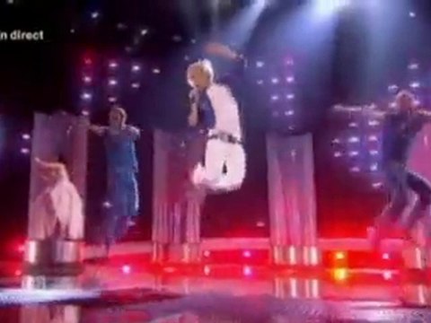 Eurovision 2010 Serbie - Milan Stankovic : Ovo je Balkan