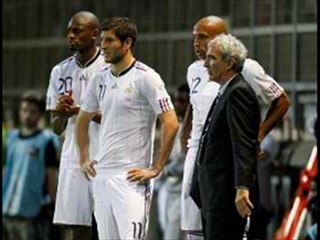 France 0-1 China Embarrassing result