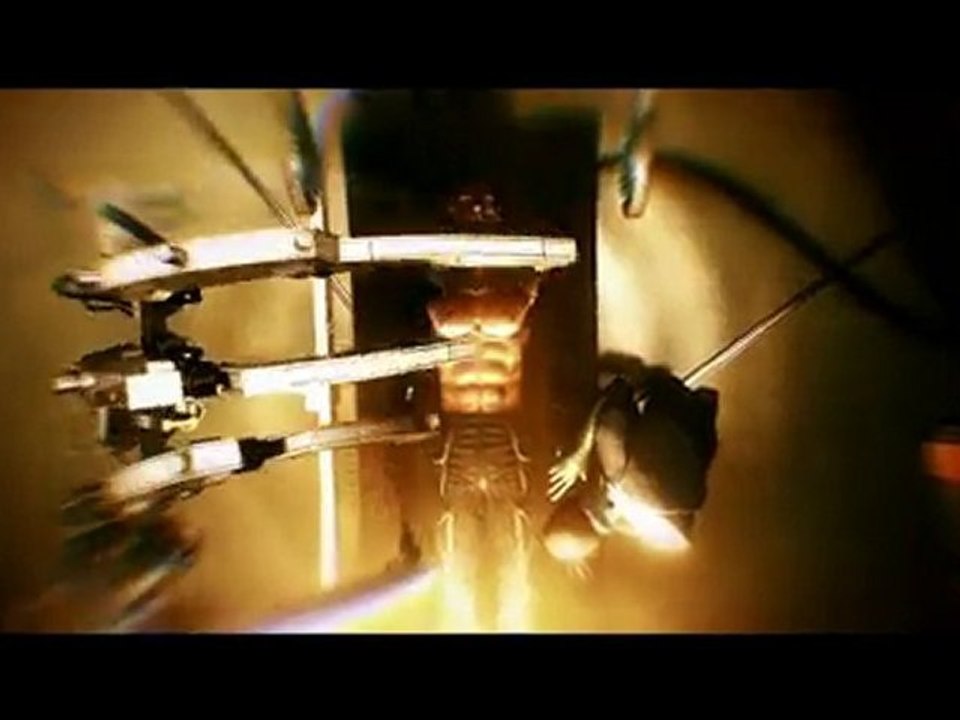 Deus Ex : Human Revolution (Trailer E3 2010)