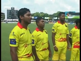 IIFA Charity Cricket match - Sri Lanka 2010
