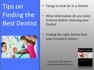 Gahanna Dentist