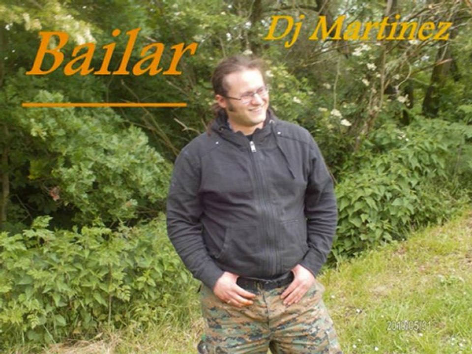 Dj Martinez - Bailar