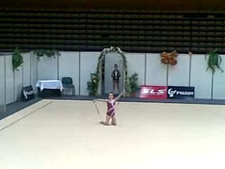 Yana Nedkova 2000 OLYMPIA BUL rope AKADEMIK Cup 2010