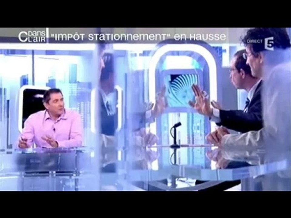 03.06.2010 - C Dans L'Air - partie 2/4
