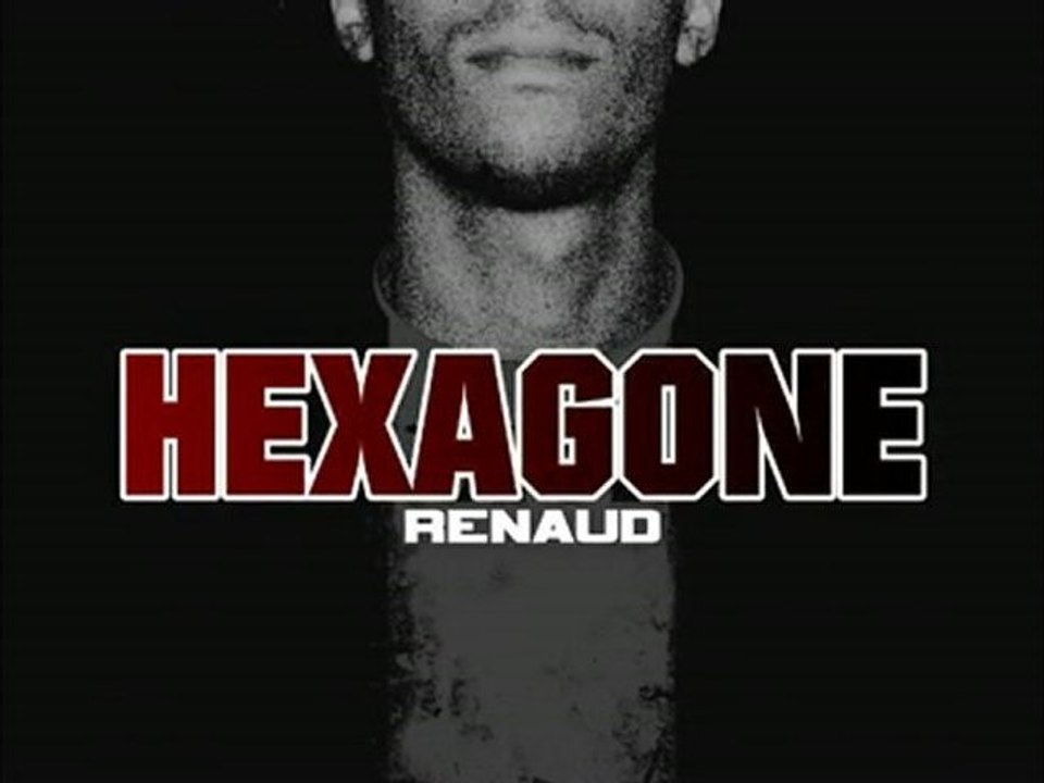 TRUBLION "Hexagone"