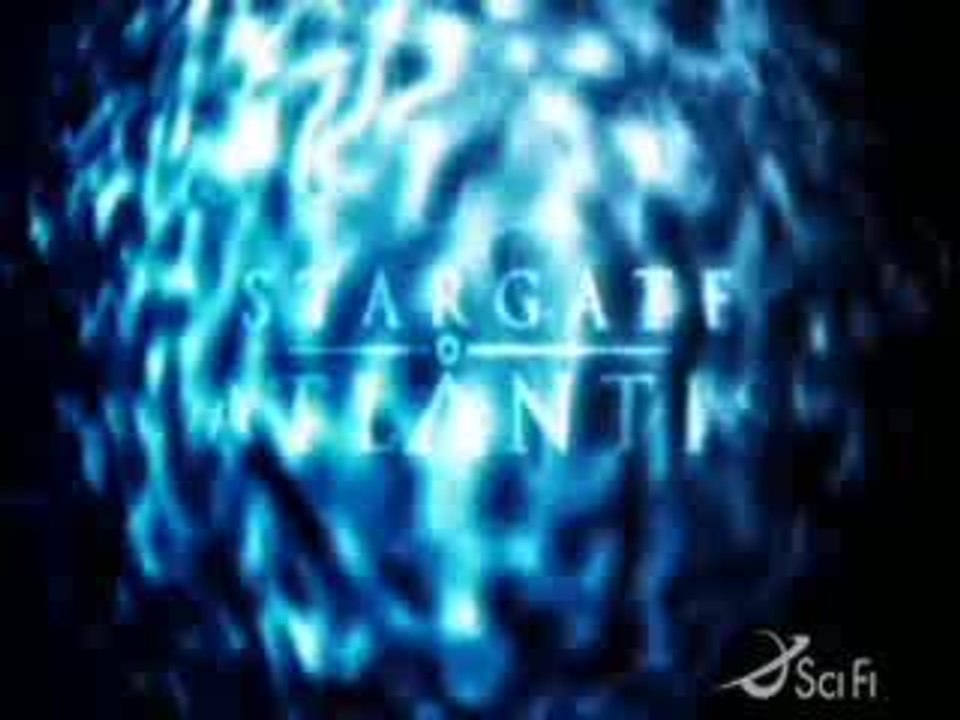 Stargate atlantis S2