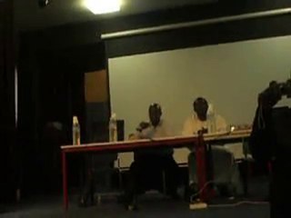 Découvrez la Deuxième Partie de l'Intervention de Dr Sy Hamdou Rabby 🔍