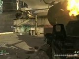 Vidéo détente multi Call of Duty Modern Warfare 2 1/2