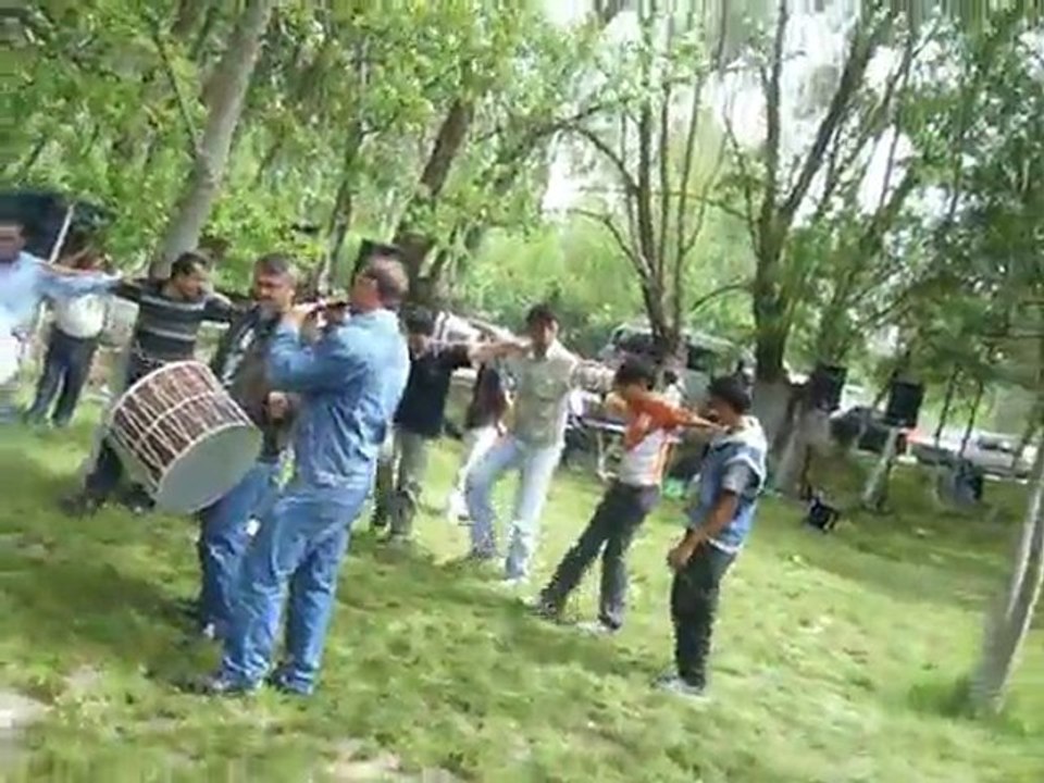 GÜMÜŞHANE KELKİT DOĞANCA KÖYÜ DAVUL ZURNA