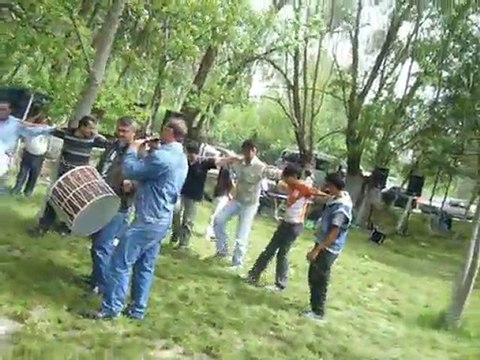 GÜMÜŞHANE KELKİT DOĞANCA KÖYÜ DAVUL ZURNA