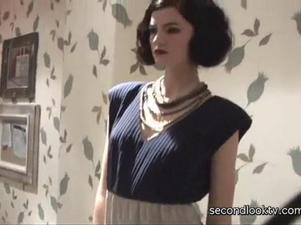 Fashion Show Geren Ford Fall 2010 on Second Look TV