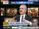 İsrail Bayrağının Anlamı - Prof. Dr. Numan KURTULMUŞ