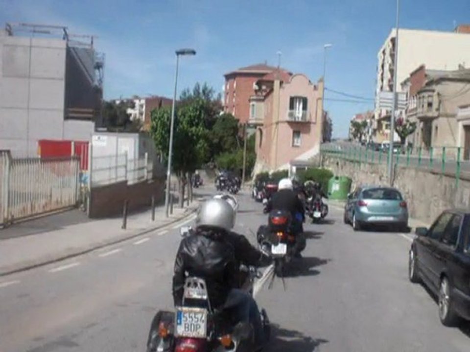 Matinal Birraiders 2010