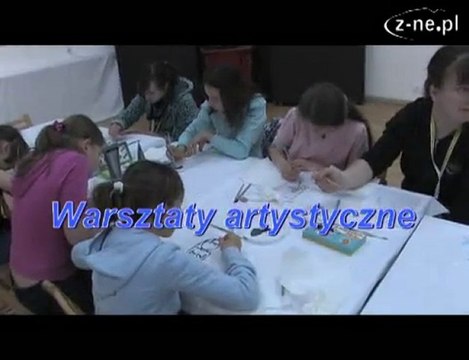 V Festiwal Twórczości Chrześcijańskiej - warsztaty