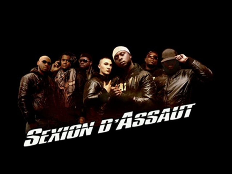 sexion d'assault remix zouk love
