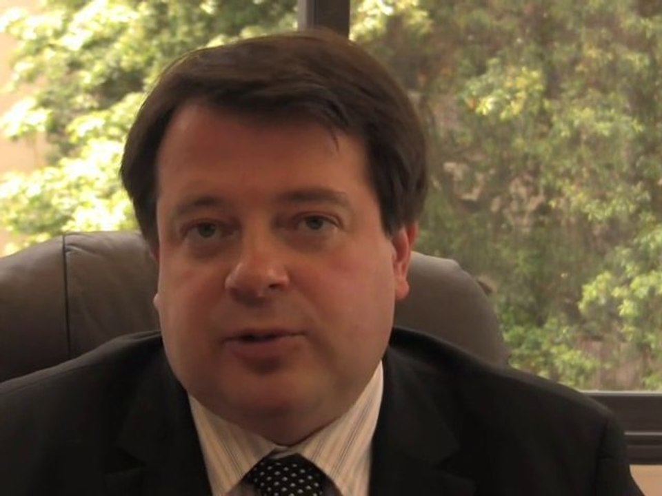 Consul Général Pierre-François Mourier