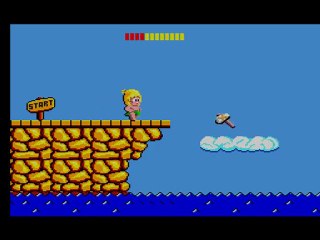 Wonder Boy (Master System)