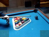 Billard trickshots CED 3