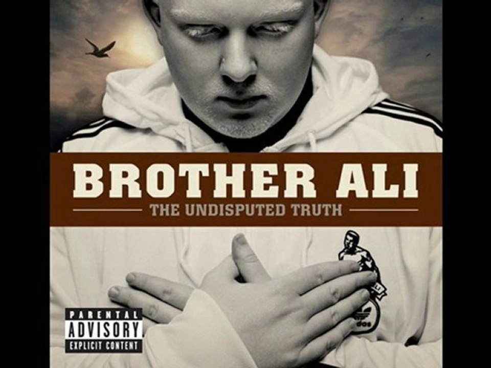 Brother Ali - The Puzzle