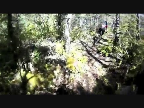 RAID DES TERRES NOIRES 2010