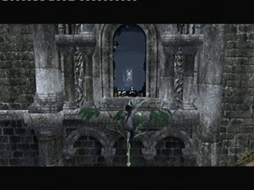 Uncharted Walkthrough Partie 16 Cascade à l'église