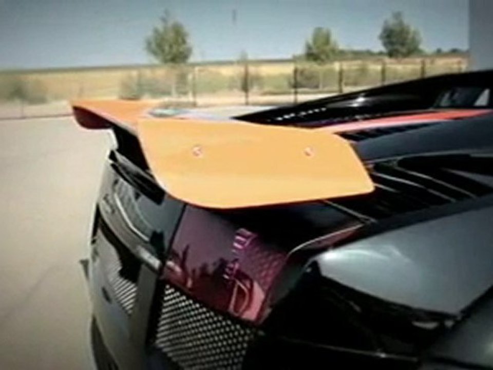 Hamann Lamborghini Gallardo
