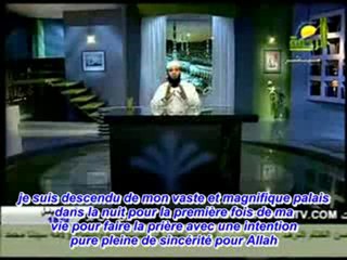 LE REPENTIR D'UN PERE