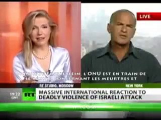 Norman Finklestein  SUR LE MASSACRE DES HUMANITAIRES