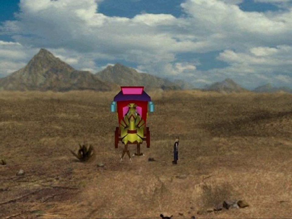 FFVII Remasterisé : Walkthrough 22