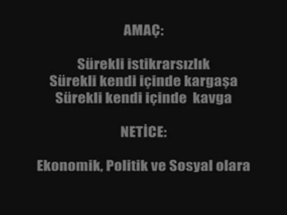 TÜRK MİLLETİ ZEKİ Mİ....