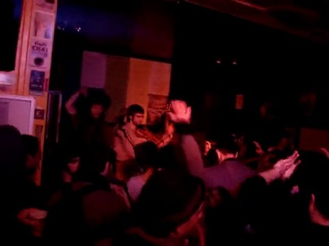 Buster Bazar Festival Fac Off Chez Yvette