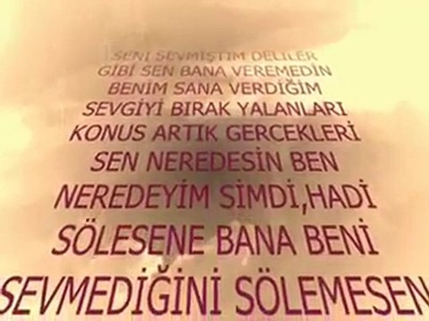 Tehlikeli Madde - Sevdim Ama Sevilmedim