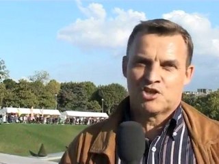 20 Kilomètres de Paris / 2 : Paroles d'organisation