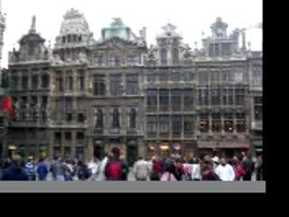 Bruxelles Week-end
