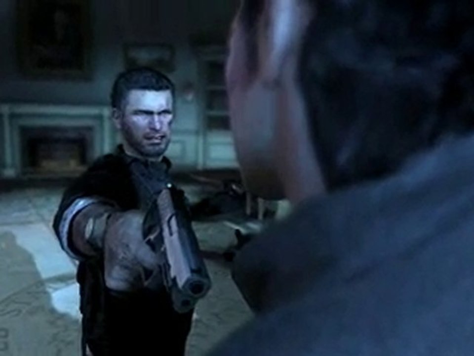Splintercell Conviction Ending