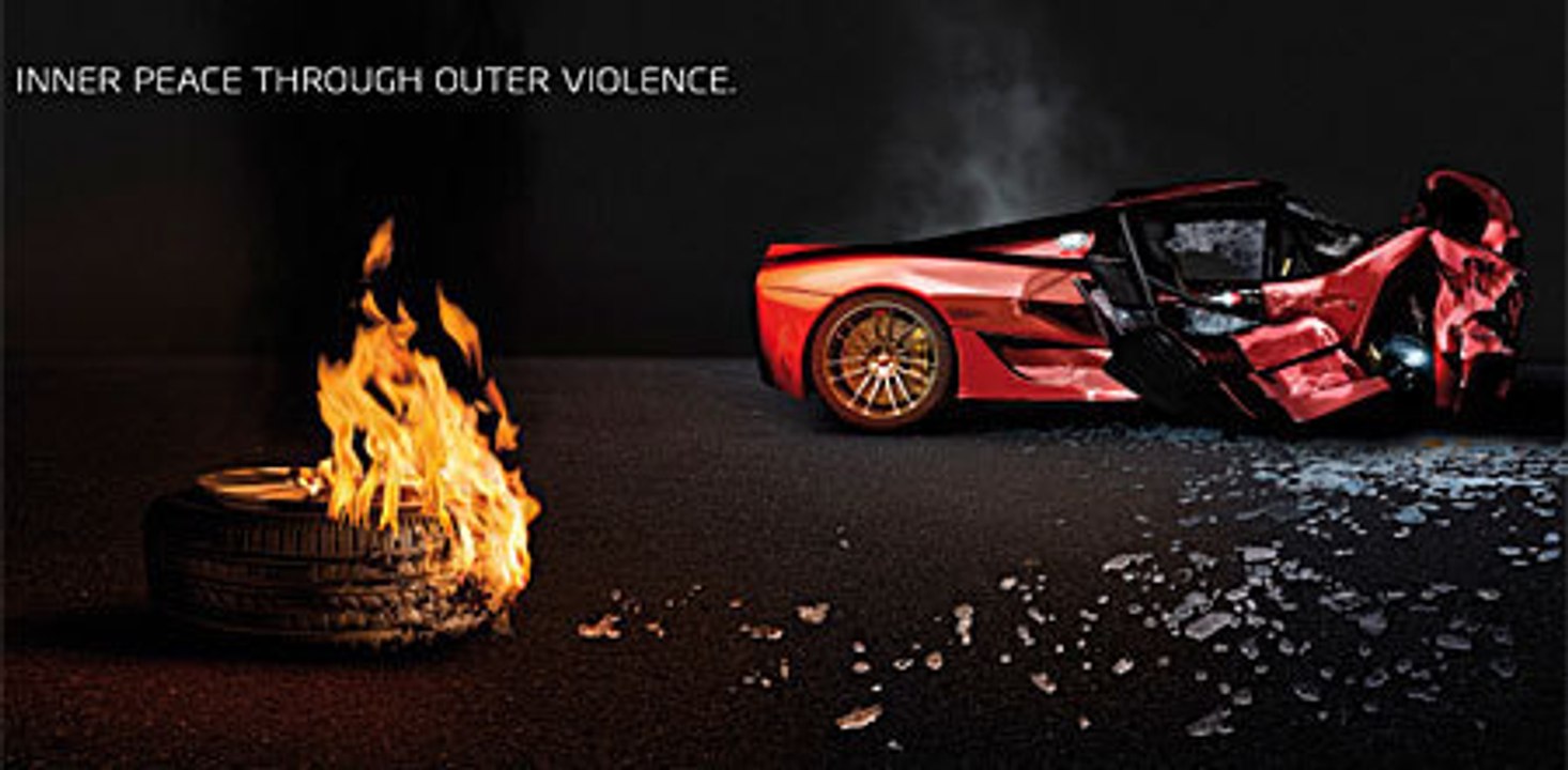 Testing Live #18 Burnout Dominator (Partie 2)