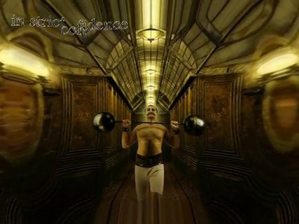 In Strict Confidence - Silver Bullets ( Club mix )