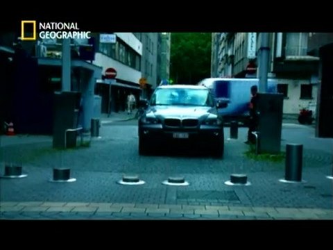 L'histoire du Diamant : Le Casse D'Anvers 1/3