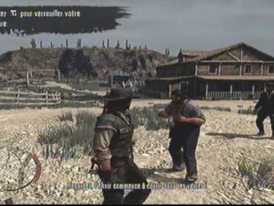 videotest red dead redemption