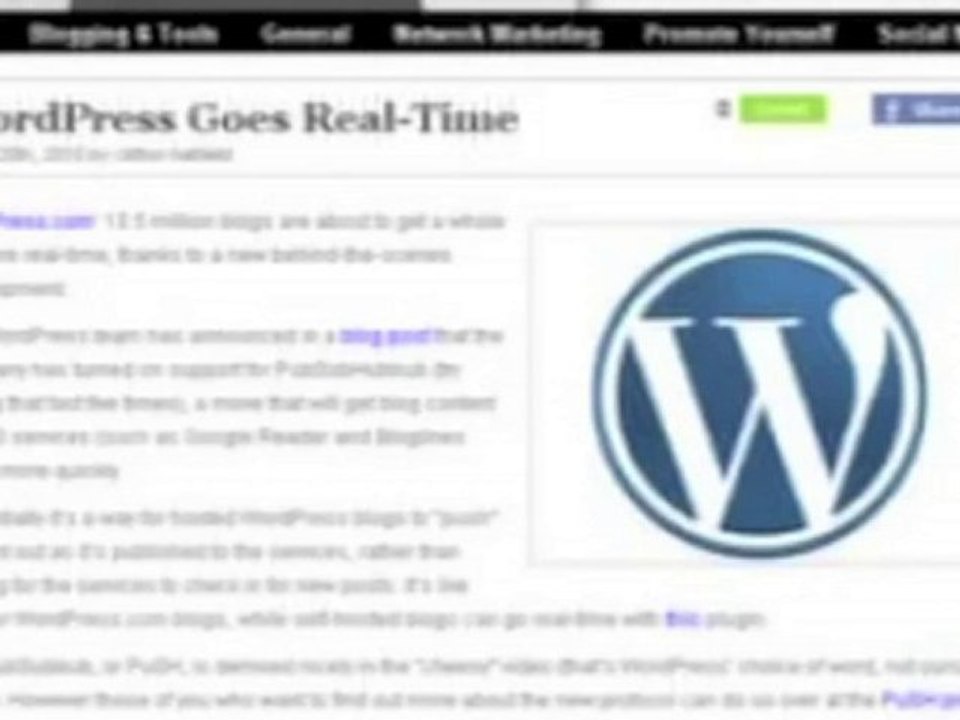 Blogging For Beginners...Where do I start
