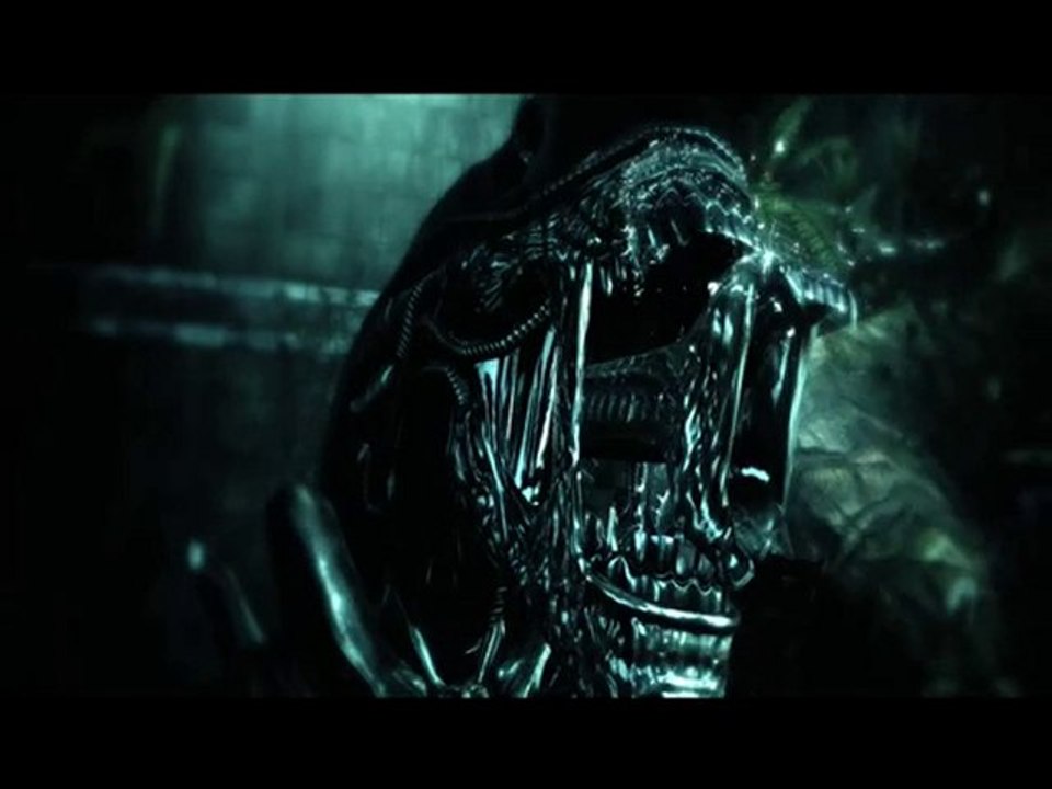 Aliens VS Predator - Teaser