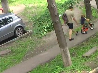 Мой балкончик