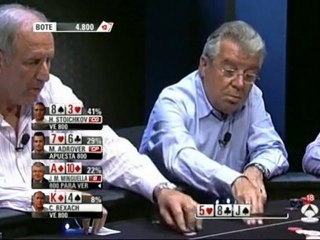 PokerStars Estrellas En Juego 2010 Programa 06 Pt04