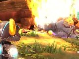 Ratchet & Clank a Crack in Time - Armes