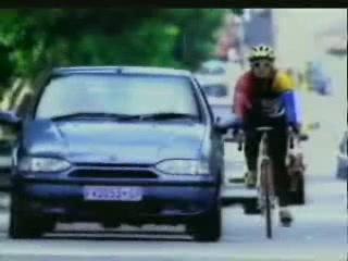 Connard de cycliste