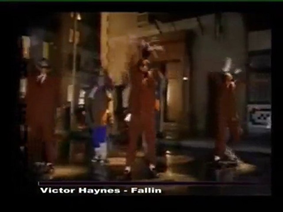 Victor Haynes @ Fallin TIBOUNS SELECTION